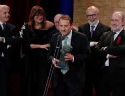 Resultado de imagen de  goyas 2018