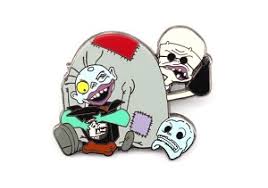 Сюжет фэнтези мультфильма от студии walt disney pictures «кошмар перед рождеством» рассказывает о царстве хэллоуин. Nbc Dr Finkelstein And Igor Nightmare