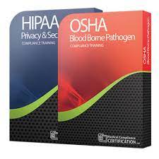Pause and resume training at any time during your 20 minute course. Medical Compliance Certification Osha Medical Compliance Certification