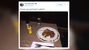 South africa's main stock index extended its gains, spurred by finance minister tito mboweni's budget address, climbing as much as 1.6% as. Tito Mboweni S Latest Culinary Journey Involved A Tin Of Lucky Star