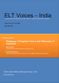 The national philosophy of education (npe) acts as a guide for all educational activities in malaysia. Pdf Type Text Pedagogy A Pregnant Term In The Philosophy Of Education Razi Bahrami Academia Edu