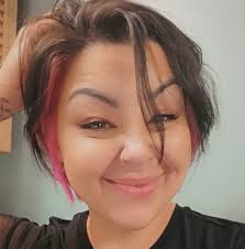 Who can do creative hair designs for kids in Brandon?