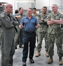 CNO Nominates TRF-KB For Top Maintenance Facility Poster Contest Highlights  VPP Recertification Campaign America Celebrates 246t