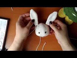 Youtube Tig Isleri Yastik Amigurumi
