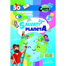 Pluton este o planetă pitică din sistemul solar, a doua ca mărime după eris. 50 Intrebari Despre Salvati Planeta Colectiv Redactional Libraria Clb