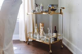 Easy returns in store and online. Lafayette Bar Cart Moss Manor