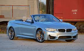 But rewind back to 2014 and the people were not. 2015 Bmw M4 Convertible Review Test Drive Automotive Addicts