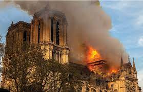 What We Lost When Notre Dame De Paris Caught Fire America Magazine