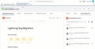 How To Use Quip For Project Documentation In Salesforce Best Practices Cloudkettle