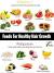 Hair Thickening Food For Hair Growth And Thickness