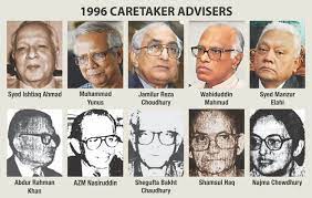A caretaker government is a temporary ad hoc government that performs some governmental duties and functions in a country until a regular government is elected or formed. Caretaker Government Of Bangladesh Assignment Point