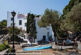 Ergänzte wunderbar unseren besuch in figueres. Casa Museu Dali In Cadaques Sehenswurdigkeiten Beschreibungen Orten Frankreich Karl Heinz Stabel