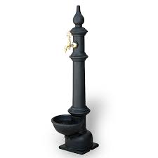 Dokum Cesme Bahce Cesmesi 1074 Metal Sanatsal Bahce
