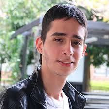 Estudiante diseñó la portada de la más reciente película de la Warner Bros 