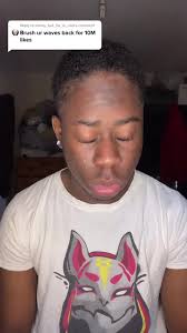 Brushing Waves The Wrong Way