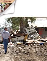 Hurricanes Gustav and Ike