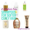 Frizzy Hair Best Shampoo For Curly Hair