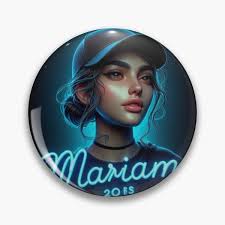 Chapas: Nombre Maria