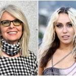 Diane Keaton Shows Miley Cyrus' 'Used to Be Young' Love