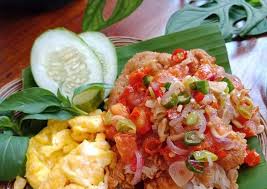 Resep Sambal Matah Khas Bali Yang Pedas Menyegarkan