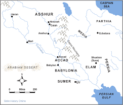 Map Of The Near East Mesopotamian Region In Ancient Times Israel Was Originally Ruled By Egypt But Ancient Mesopotamia Map Bible History Ancient Mesopotamia