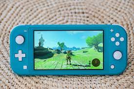 Nintendo Swap Lite Evaluation A Triumphant Return To Dedicated Handhelds Nintendo Nintendo Switch Amazon Gift Cards
