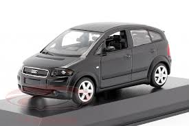 2000 cny = 0 pkr. Minichamps 1 43 Audi A2 8z Year 2000 Black Metallic 940019001 Model Car 940019001 4012138169784