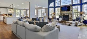 Model Home Interiors Caruso Homes Outstanding Single Family Detached 850 000 999 999 Princeton North Calvert Woods Model Homes House Interior Home Builders