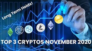 The rally has been stoked by greater involvement by wall street institutions and at a time of increased speculation in markets, from the meme trade. Best Cryptocurrency To Invest In 2020 For Long Term Rheingau Com