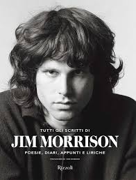 Tutti gli scritti di Jim Morrison