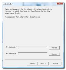 Iphone dev blog has now released redsn0w for both windows and mac, . How To Unlock Jailbreak Your Iphone 2g On Os 3 0 X Using Redsn0w Windows Iclarified