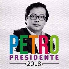 Resultado de imagen para GUstavo Petro