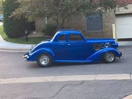 Image result for Dodge Blue 1936 Dodge
