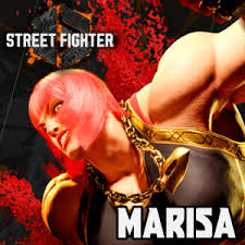 Create a Modern Fighting Game Women! Tier List