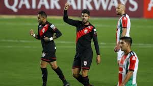 Последние твиты от atlético goianiense (@acgoficial). Palestino 0 Atletico Goianiense 1 Copa Sudamericana Goles Resumen Y Resultado As Chile