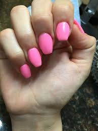#long nails #cute nails #nail designs #cute nail designs #nail decals #3d nail designs #cute look #cute style #chic #coffin shape nails #coffin shape. Coffin Cute Nail Designs For Summer Nail And Manicure Trends
