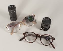 Pin By Virginia Department For Aging On Assistive Technology For Visual Needs Monoculars Glasses Vision Impairment