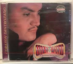 Efrén David Corazón Destrozado