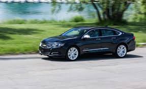 Combo turn signal side marker assemblies. 2018 Chevrolet Impala V 6 Tested Why Does It Remind Us Of 1961