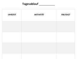 7+ tagesplan für kinder vorlage. Https Fasd Fachzentrum De Wp Content Uploads Leitfaden Fuer Schulbegleiter Pdf