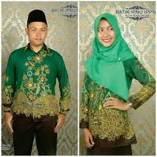 Jual Baju Bagus Pakaian Pesta Baju Formal Keren Batik Ipnu Ippnu Nasional Resmi Nu Kemeja Nu Blouse Ippnu Kemeja Ipnu Sp Di Lapak Asep Fashion Store Bukalapak