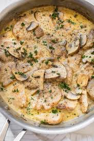 Creamy Balsamic Pork Tenderloin In 2020 Balsamic Pork Tenderloins Pork Medallion Recipes Pork Tenderloin Recipes