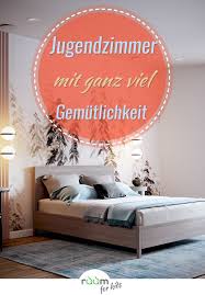 Inspiration Fur Ein Jugendzimmer Mit Ganz Viel Gemutlichkeit In 2020 Jugendzimmer Gemutliche Jugendzimmer Und Kinderzimmer Tapete