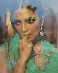 Malavika Mohanan's Looks Mirror Festival Fireworks