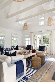 70 Cool And Clean Coastal Living Room Decorating Ideas Farm House Living Room Coastal Living Rooms Rugs In Living Room