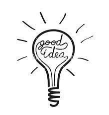Light Bulb Idea Vector Image On Vectorstock Light Bulb Illustration Light Bulb Bulb