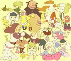 Image Result For Kaiba Anime Character Design Anime Character Art