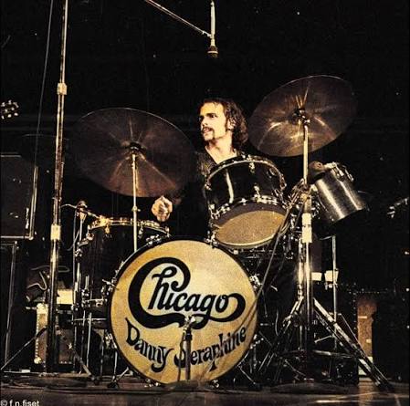 Danny Seraphine #drummer 088