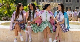 Review: Do Revenge fuses modern storytelling, cult classic films - The  Huntington News