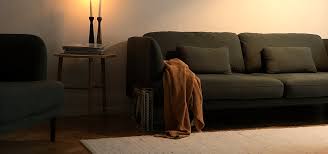Sofa grau kleines wohnzimmer einrichten ledersessel. Werbung Herman Zieht Ein Ein Kleines Wohnzimmer Makeover 170qm